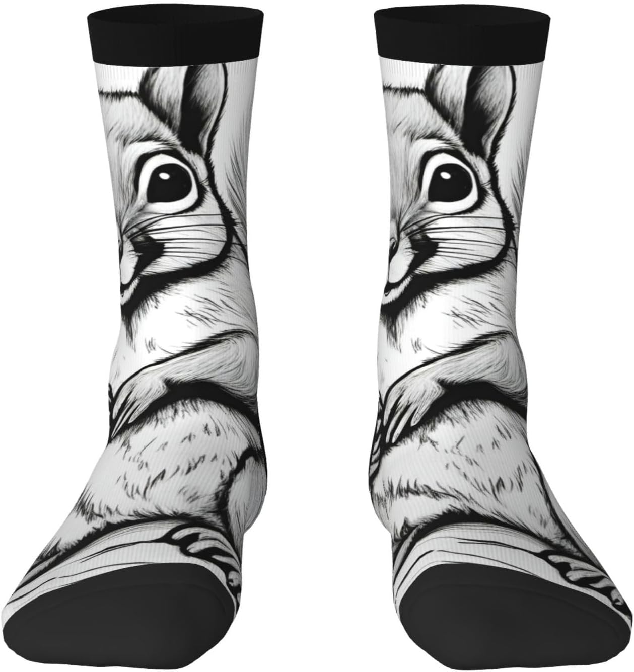 Chaussettes de sport: unisexe, à motifs