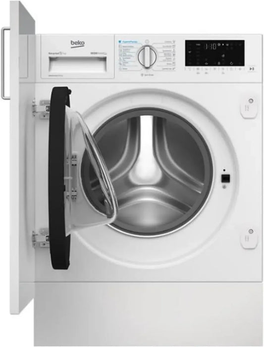 Machine à Laver Séchante Intégrable 9kg 1400rpm - Modèle Éco