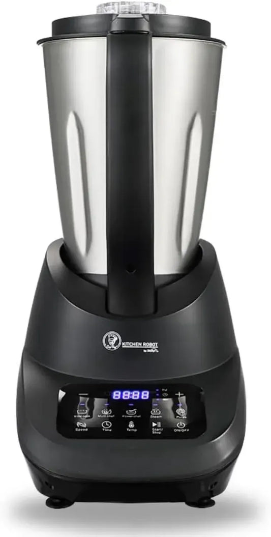 Robot de Cuisine Multifonction STARLYF Chef Tony, 500W, 10 Vitesses, Température Réglable