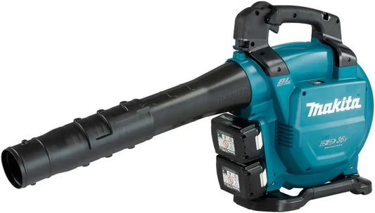 Souffleur Broyeur Sans Fil 36V LXT avec Batteries 2x5,0 Ah - Modèle DUB363PT2V